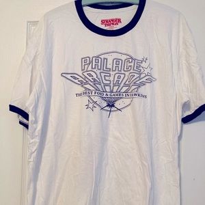 Stranger things t-shirt